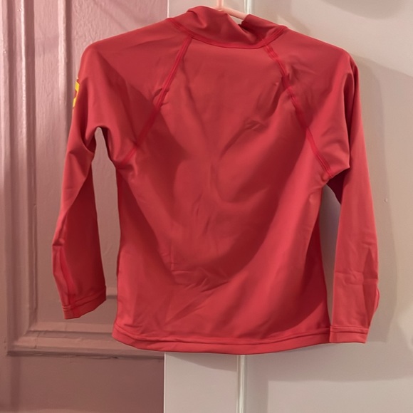Girls Size 3 XCEL Rashguard - Picture 3 of 5